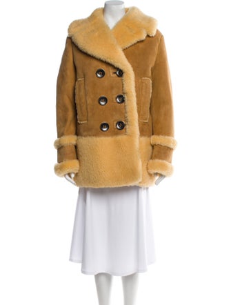 Coach Fur Jacket