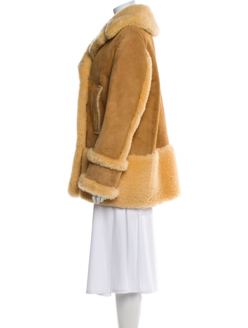 Coach Fur Jacket