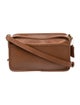 Coach Leather Crossbody Bag