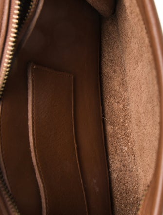 Coach Leather Crossbody Bag