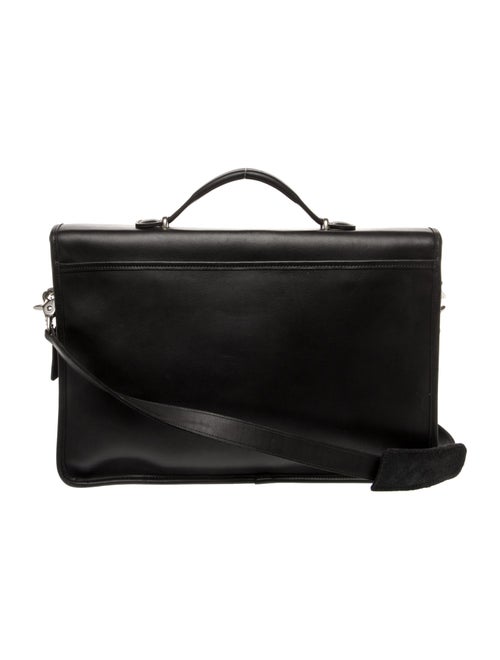 Coach Leather Crossbody Bag