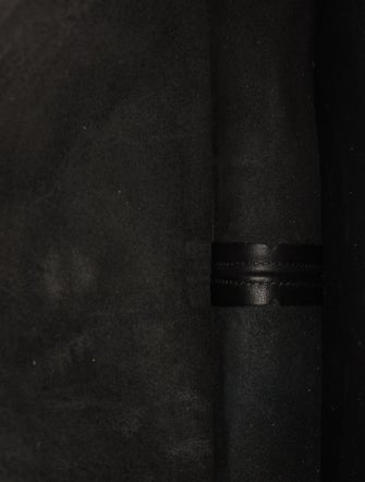 Coach Leather Top Handle Bag