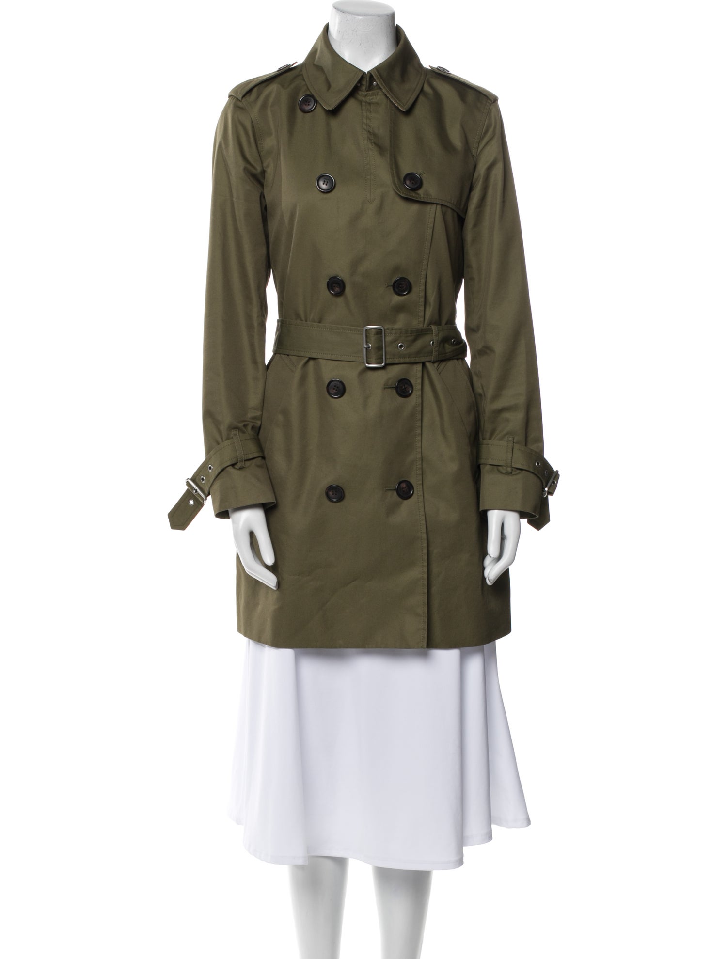 Coach Trench Coat