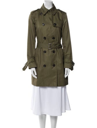 Coach Trench Coat