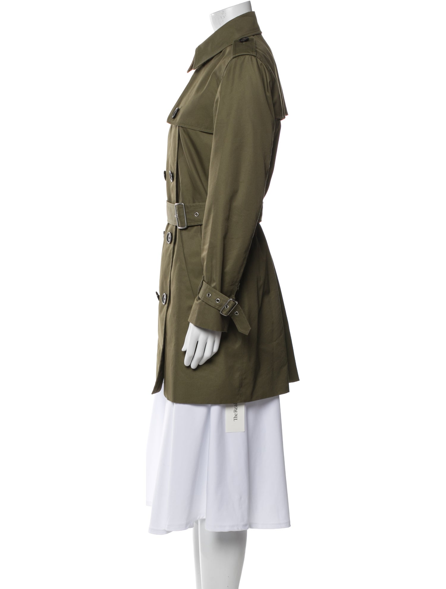 Coach Trench Coat