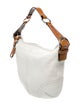 Coach Leather Hobo