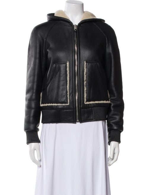 Coach Shearling Jacket