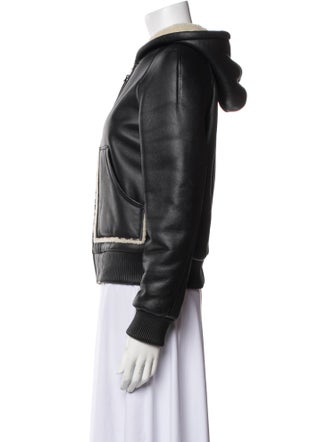 Coach Shearling Jacket