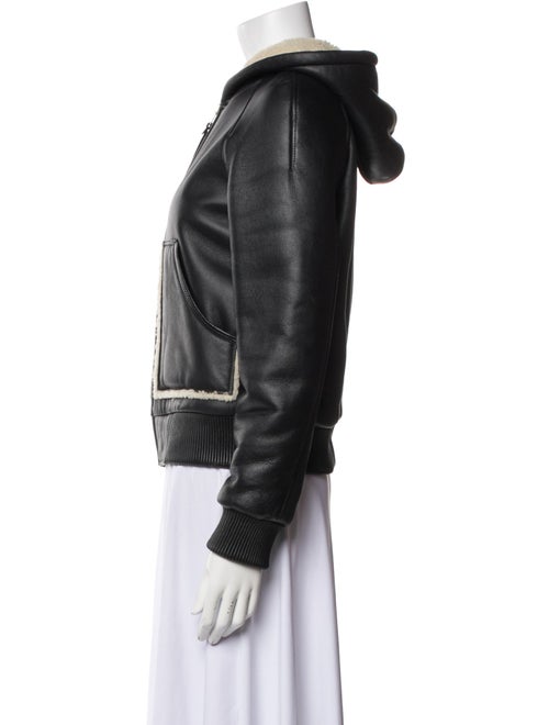 Coach Shearling Jacket