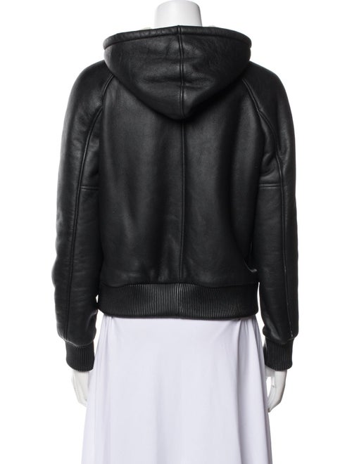 Coach Shearling Jacket