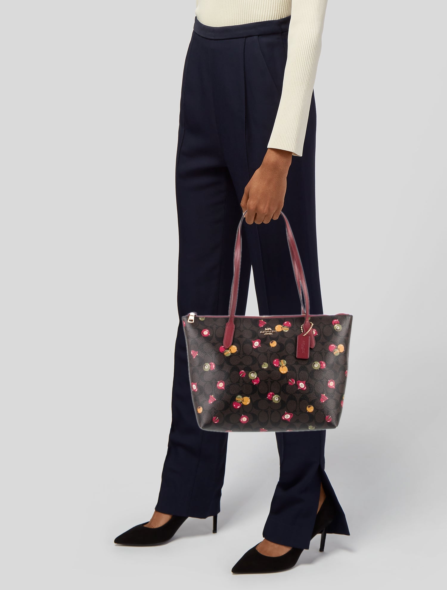 Coach Tote