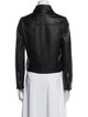 Coach Leather Biker Jacket
