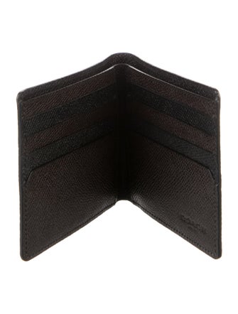 Coach Leather Wallet