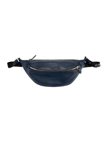 Coach Waist Bags Leather Belt Bag