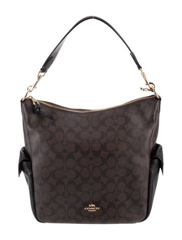 Coach Shoulder Bags Monogram Bag