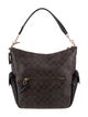 Coach Monogram Shoulder Bag