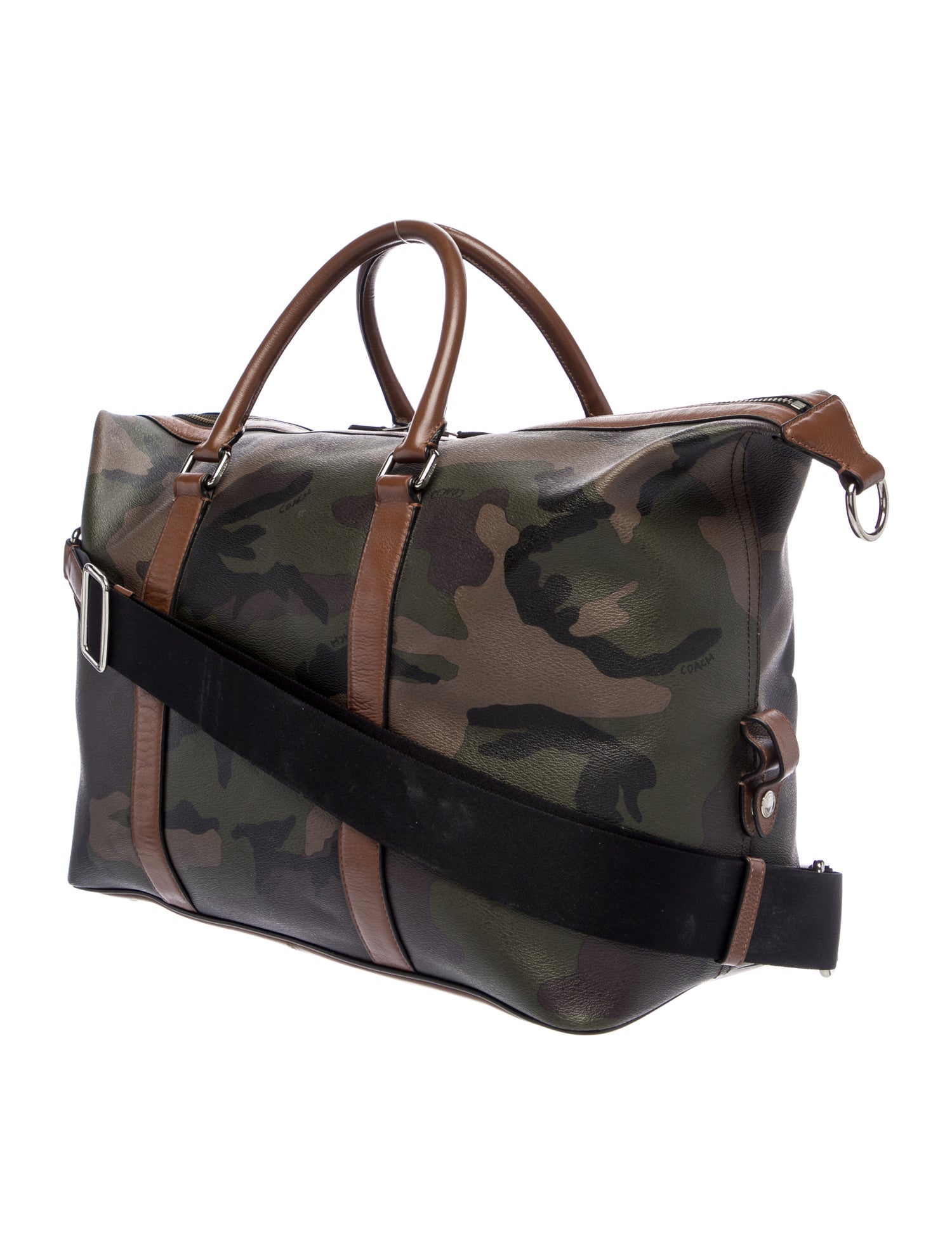 Coach Weekender Bag