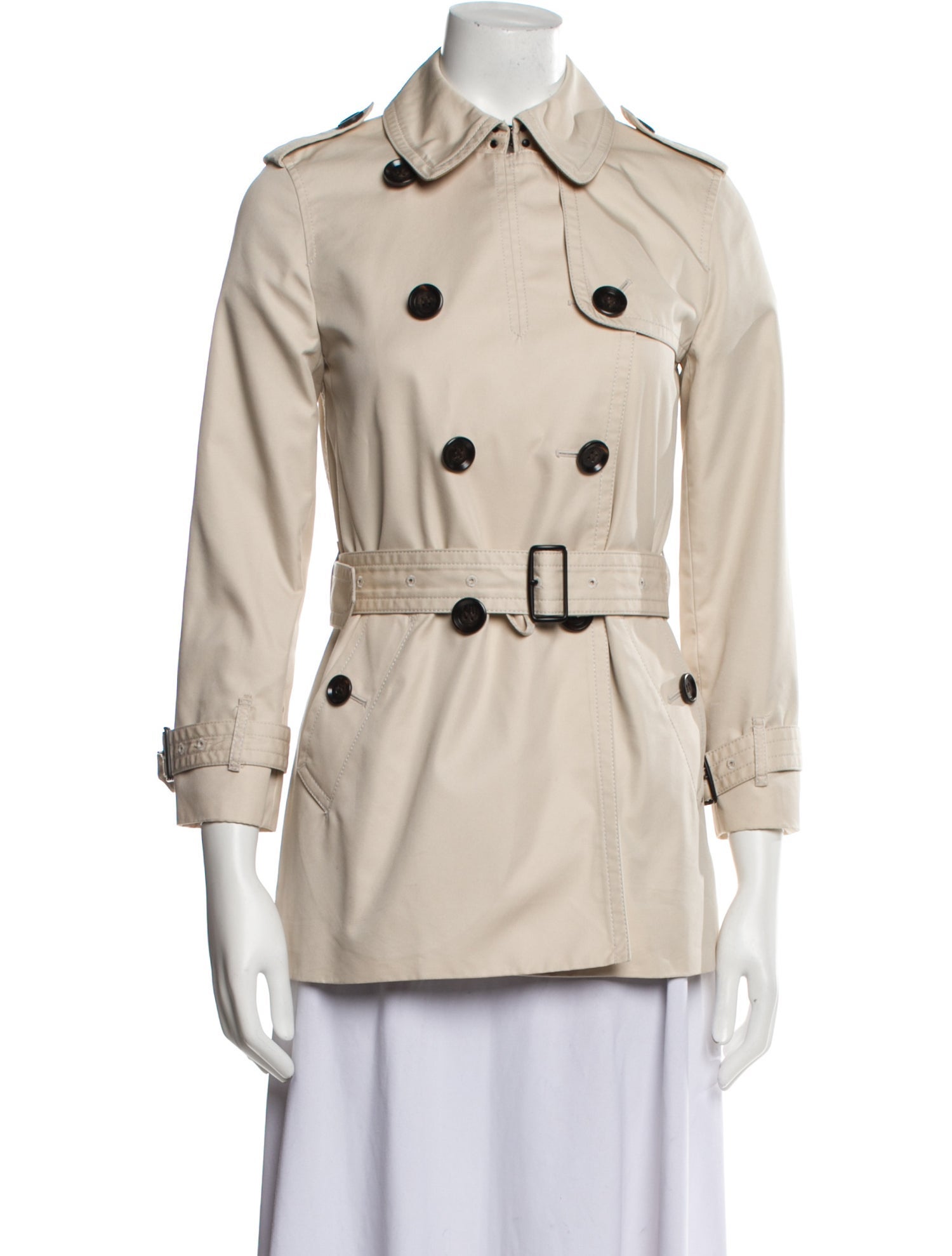 Coach Alpaca Utility Jacket