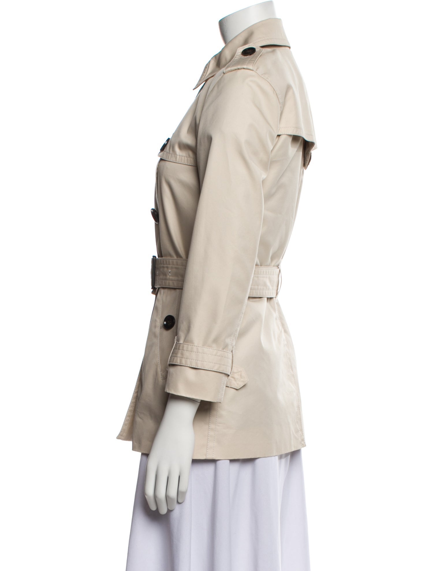 Coach Alpaca Utility Jacket