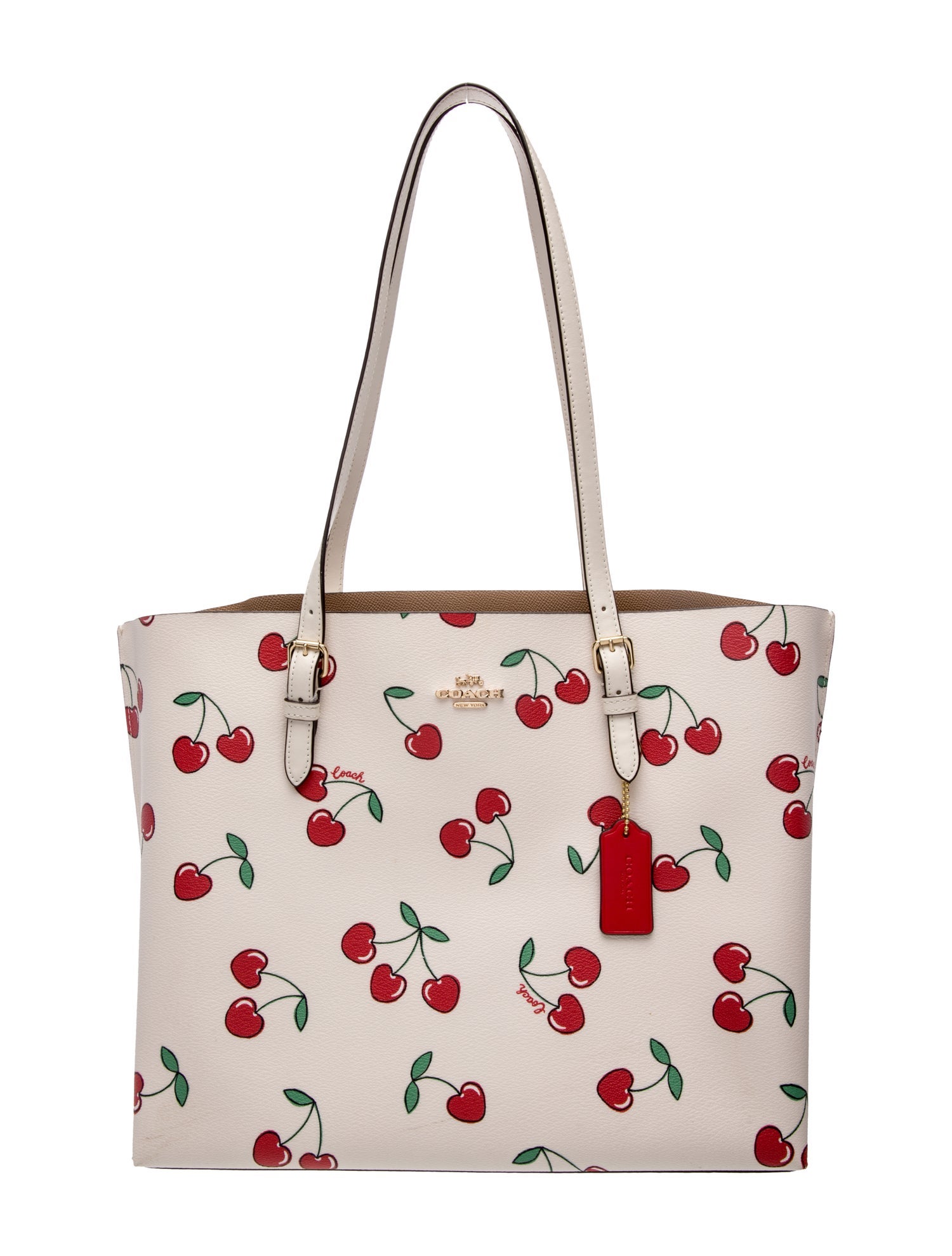 Coach Tote