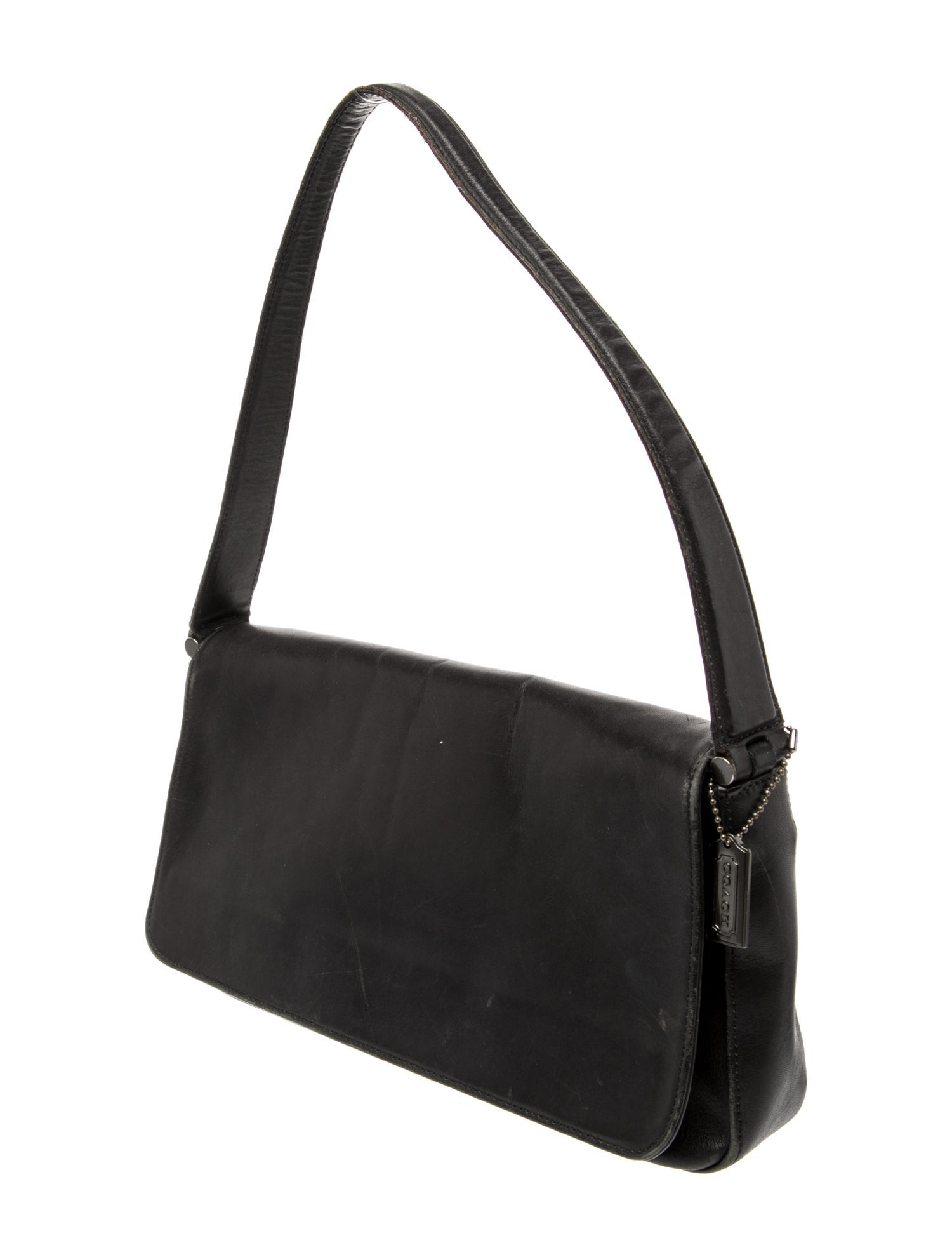 Coach Nylon Shoulder Bag Vintage