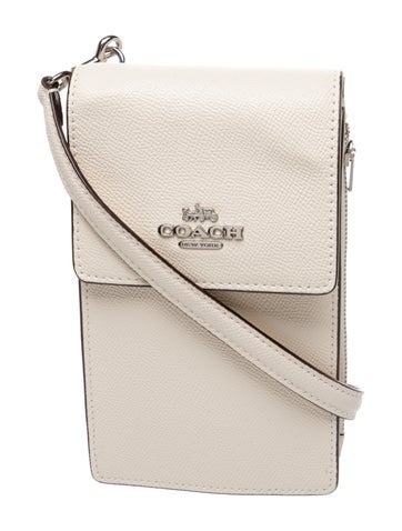 Coach Crossbody Bags Leather Bag Vintage