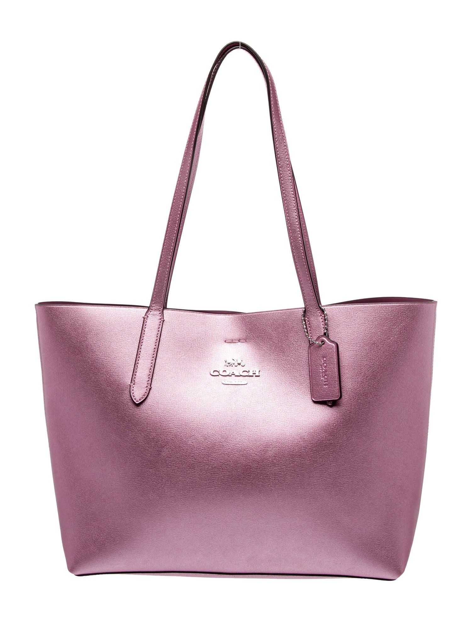 Coach Leather Avenue