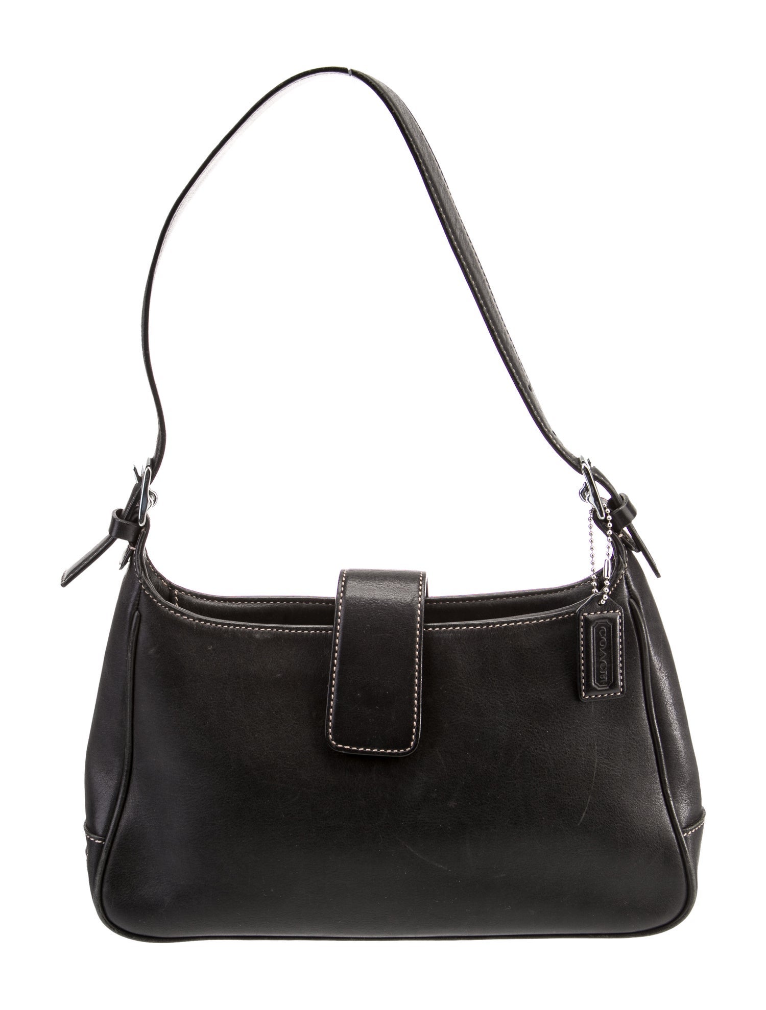 Coach Signature Shoulder Bag