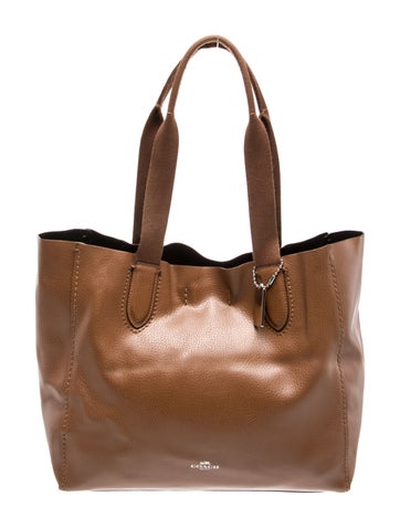 Coach Shoulder Bags Leather Bag