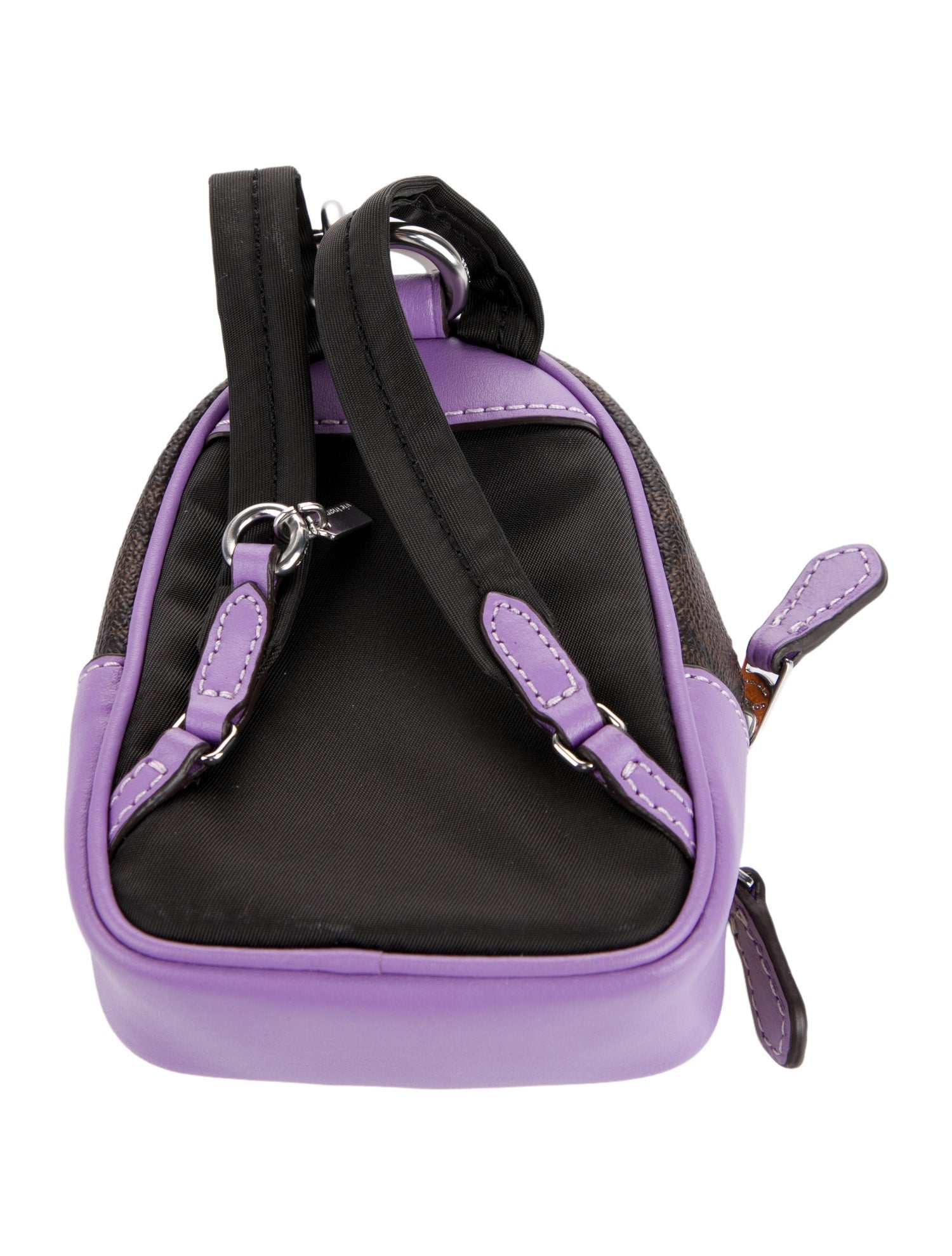 Coach Backpack bag charm