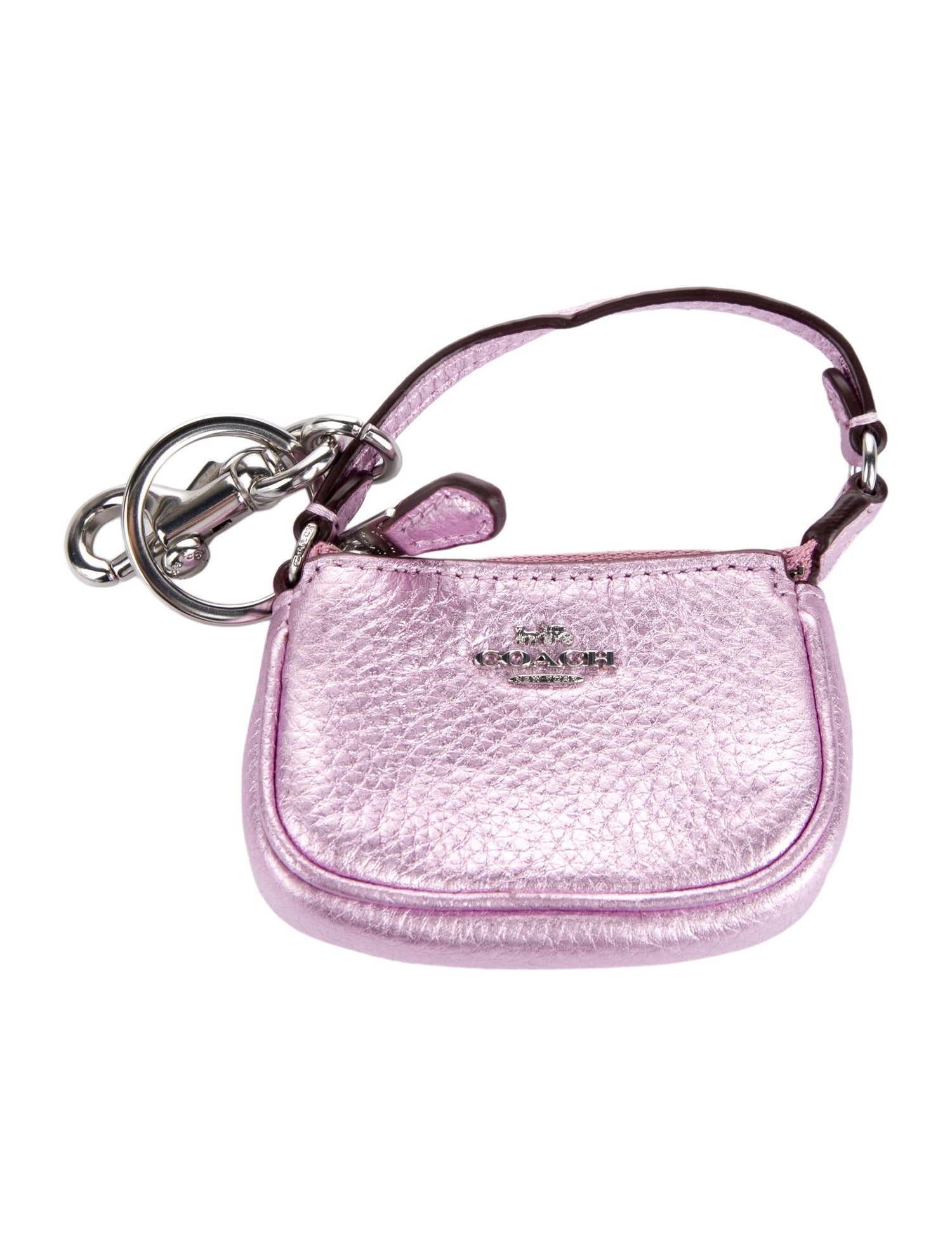 Coach Bag charm