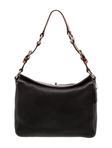 Coach Shoulder Bags Leather Bag