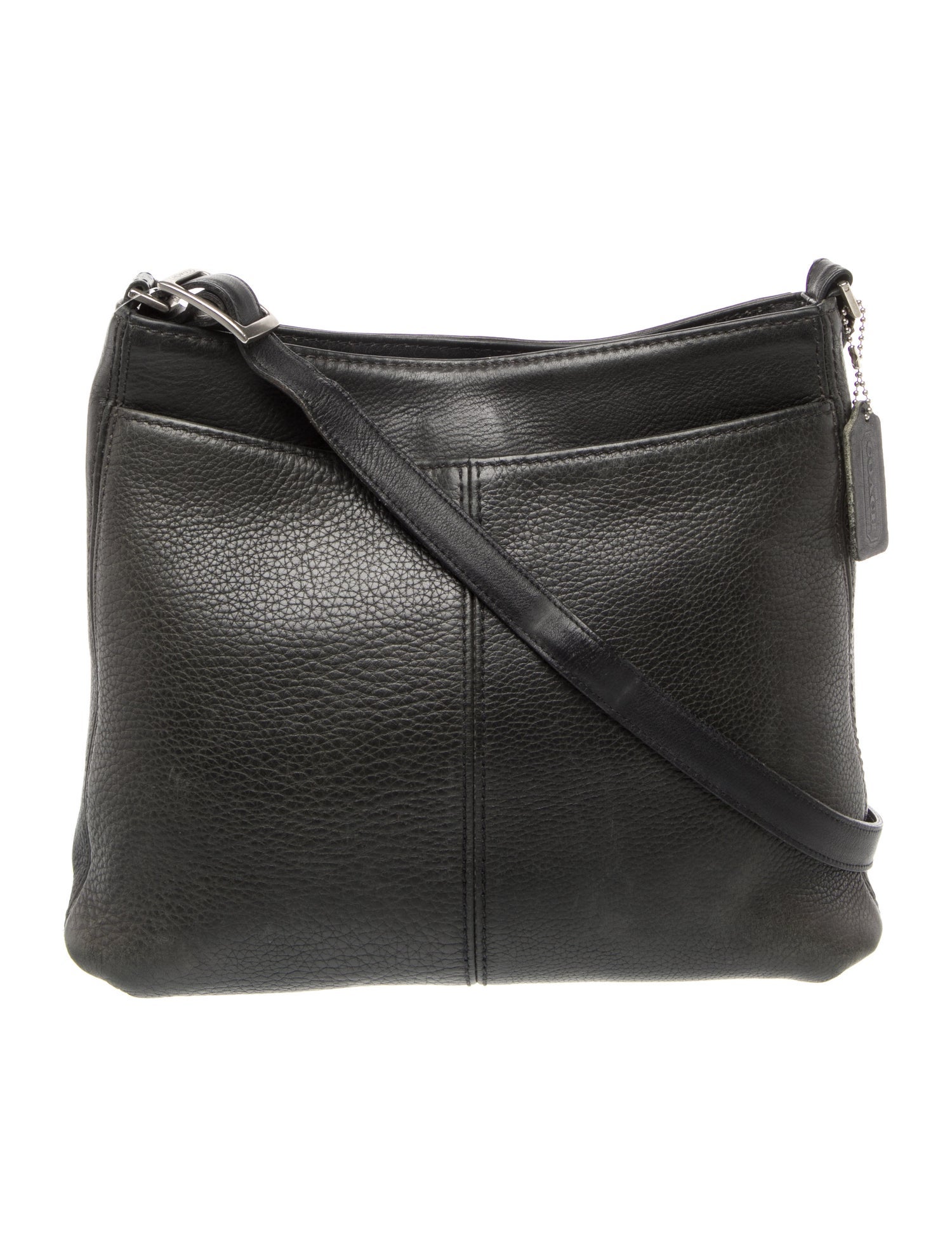 Coach Leather Crossbody Bag Vintage