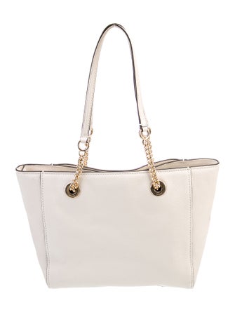 Coach Leather Shoulder Bag