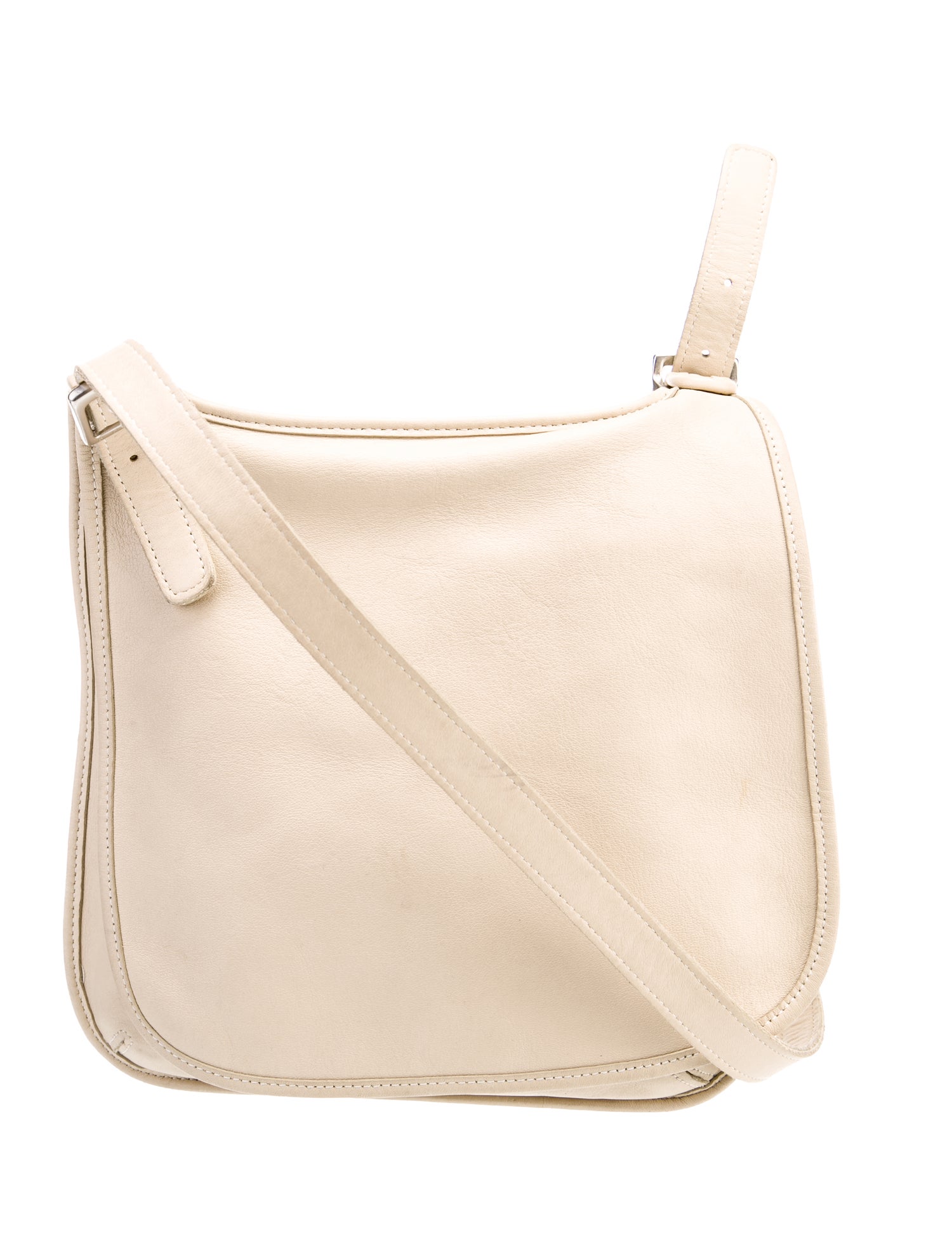 Coach Leather Crossbody Bag