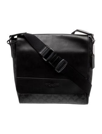Coach Messenger Bag