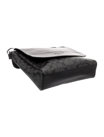 Coach Messenger Bag