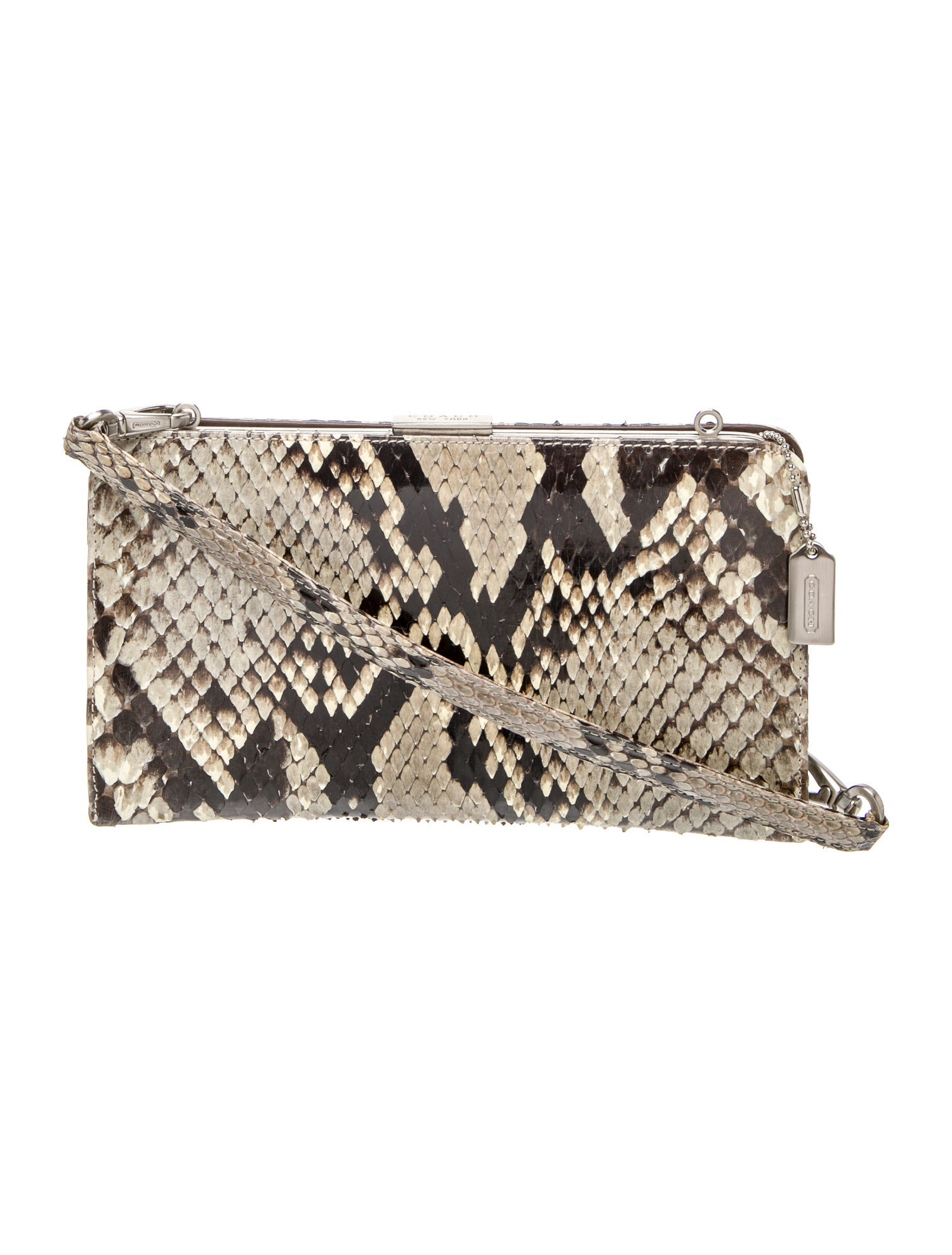 Coach Python Limited Edition 169/ Vintage w/ Tags