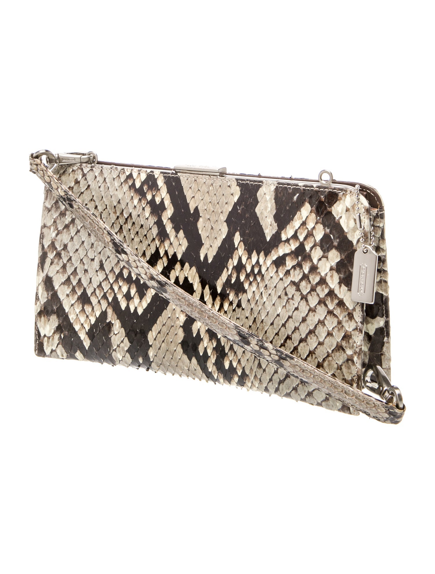 Coach Python Limited Edition 169/ Vintage w/ Tags