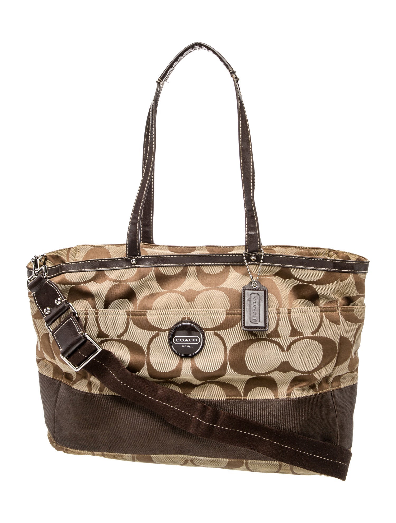 Coach Tote