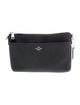 Coach Saffiano Leather Pouch
