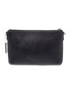 Coach Saffiano Leather Pouch