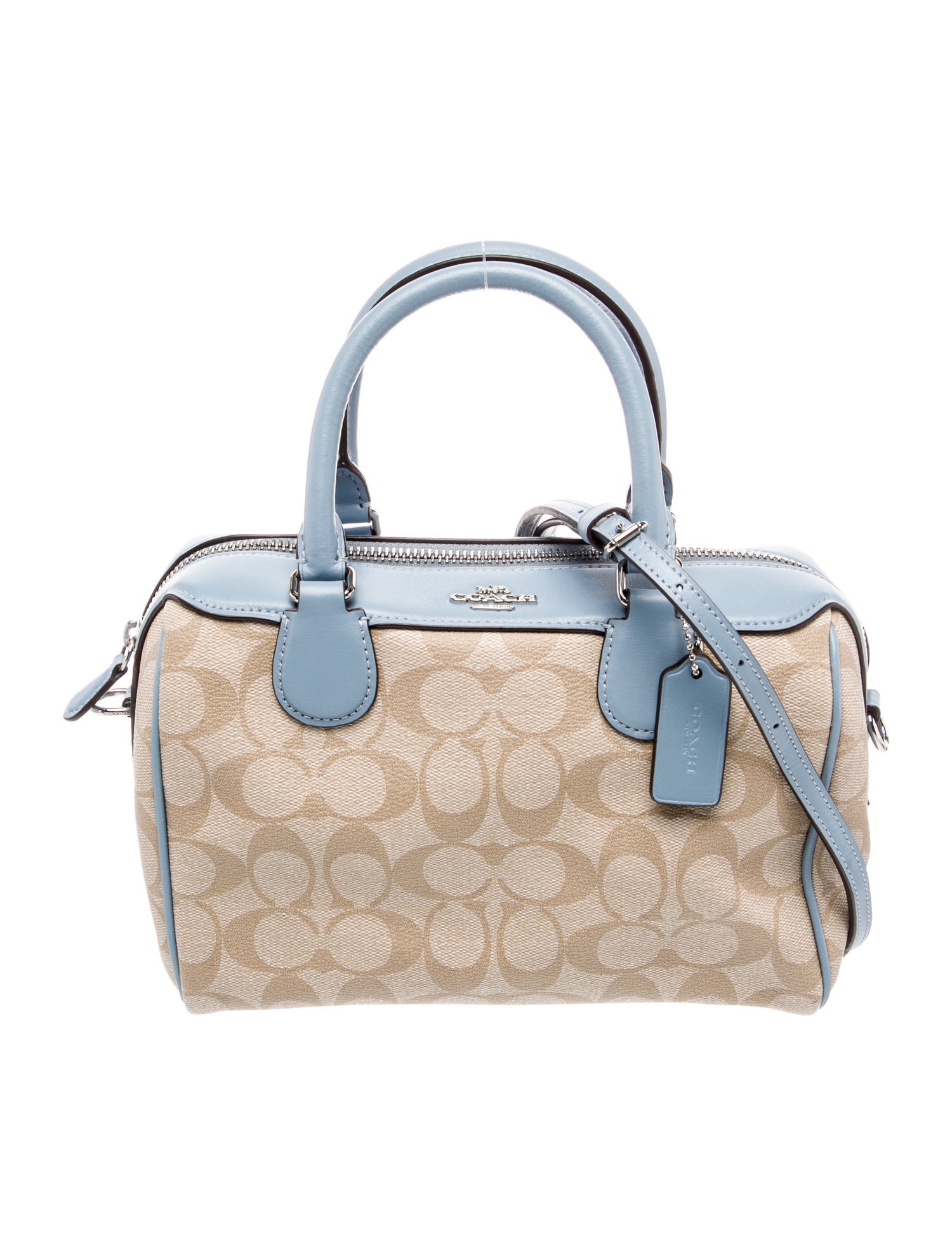 Coach Top Handle Bag