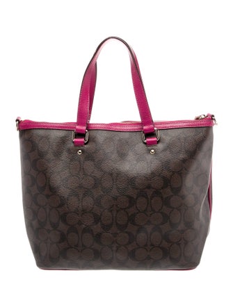 Coach Top Handle Bag