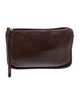 Coach Leather Shoulder Bag