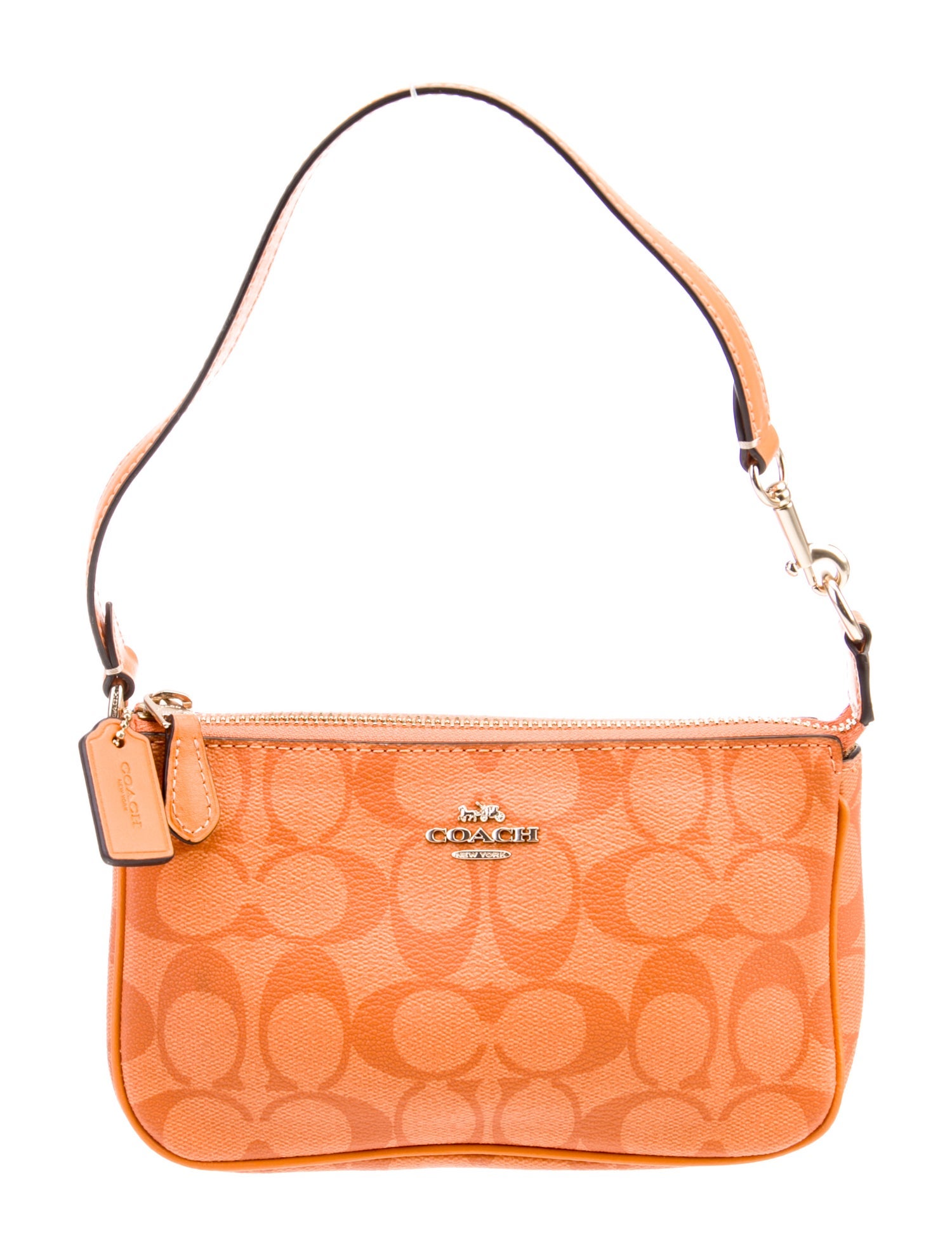 Coach Top Handle Bag w/ Tags