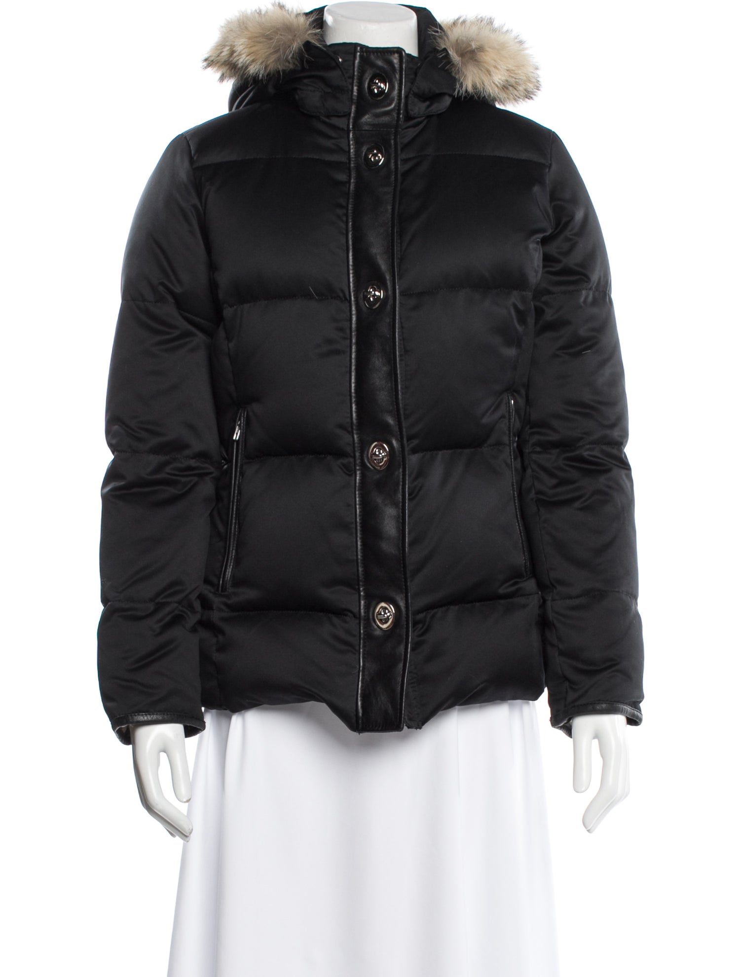 Coach Down Jacket