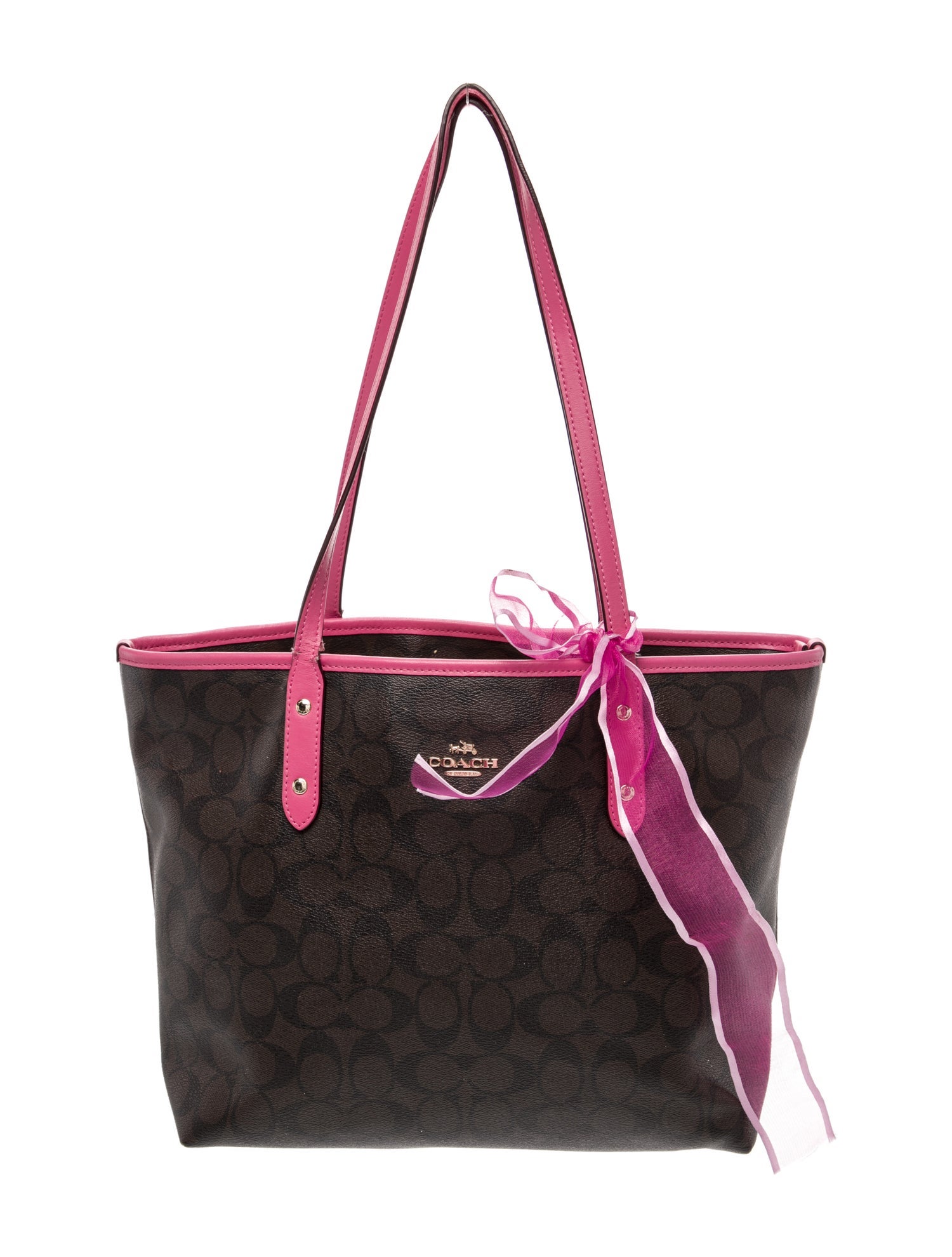 Coach Tote