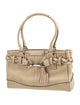 Coach Signature Top Handle Bag