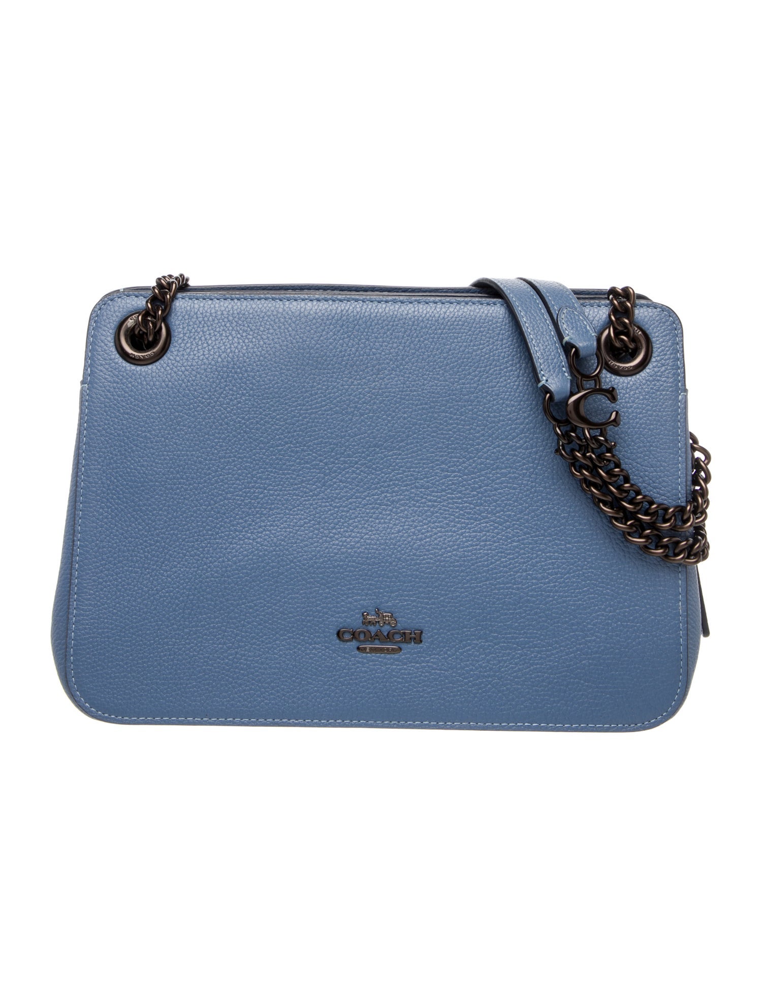Coach Signature Shoulder Bag